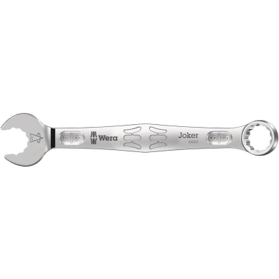 Afbeelding van Wera 05020216001 Joker Steek /ringsleutel 5/8&#039;&#039; x 182mm 6003