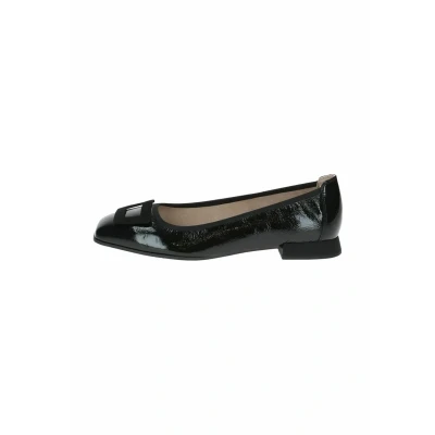 Afbeelding van Caprice Ballerina&#039;s, Dames, Maat: 37, Black naplak Leer