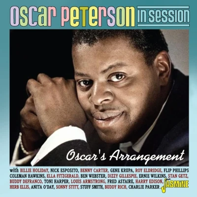 Afbeelding van Oscar Peterson In Session Oscar&#039;s Arrangement (CD)