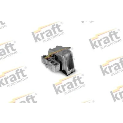 Afbeelding van KRAFT 1490854 Aslichaam / motorsteunlager Links VOLKSWAGEN: Golf 4, Bora Variant, 4 SEAT: Leon I Hatchback