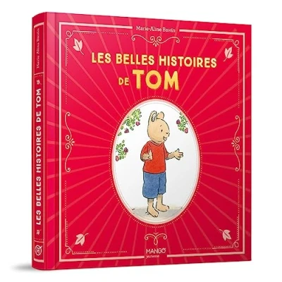 Afbeelding van Les belles histoires de tom