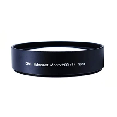 Afbeelding van Marumi Macro Achro 200 + 5 Filter DHG 55 mm