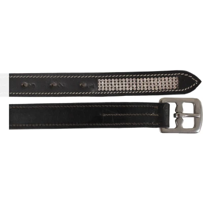 Afbeelding van Massion BEUGELRIEM MET DIAMANTJES 115 CM