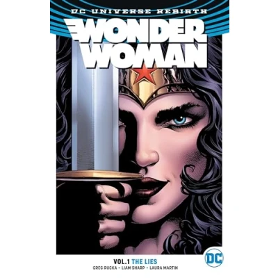 Afbeelding van Wonder Woman Vol. 1
