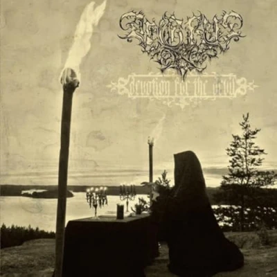 Afbeelding van Aegrus Devotion For The Devil (CD) (Reissue)