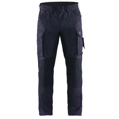 Image de Pantalon inhérent retardant flamme stretch marine