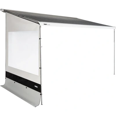 Afbeelding van Thule Rain Blocker G2 Side 250 Small Zijwand Kleurloos Voortent Onderdelen