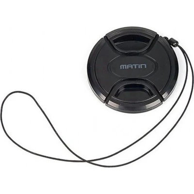 Afbeelding van Matin Lensdop met Elastiek 49 mm M 6280 0