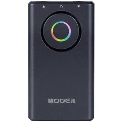 Afbeelding van Mooer Prime P1 (Gray) Multi effects loader / audio interface