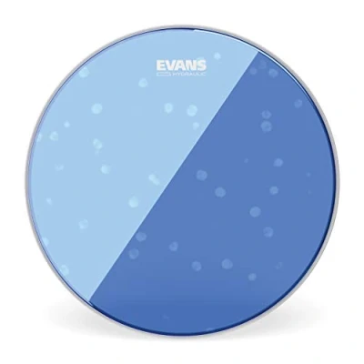 Afbeelding van Evans Hydraulic blauw 22&quot;, BD22HB, basDrum Batter Bass drumvel