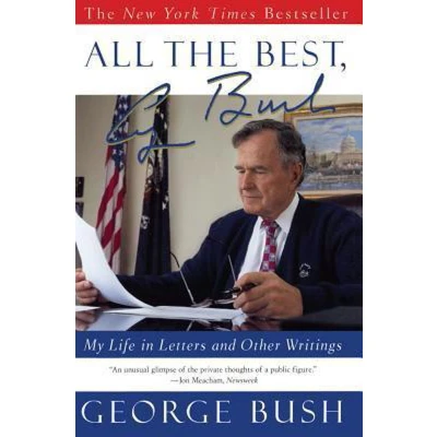 Afbeelding van All the Best, George Bush