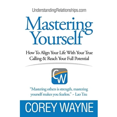 Afbeelding van Mastering Yourself, How To Align Your Life With True Calling &amp; Reach Full Potential