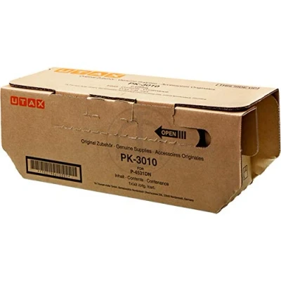 Afbeelding van Utax PK3010 (1T02T90UT0) toner zwart (origineel)