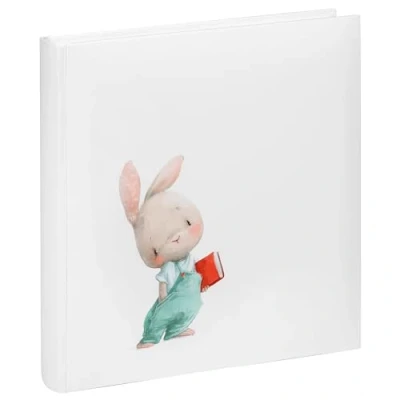 Afbeelding van Walther, Fotoalbum, Nosey 26x25 40 pagina&#039;s Baby FA 312 (26 x 25 cm)