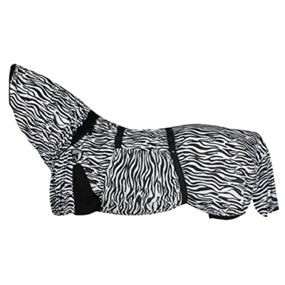 Image de Horka Couverture Anti Eczema Zebra 115/165