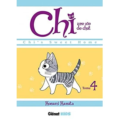 Afbeelding van CHI Une vie de chat Tome 4