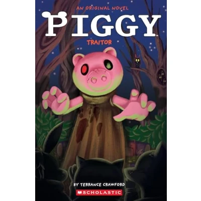 Afbeelding van Piggy Piggy: Traitor