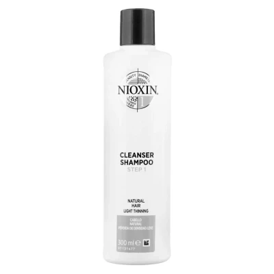 Afbeelding van Nioxin System 1 Cleanser 300ml