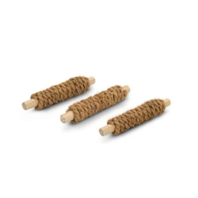Afbeelding van Knaagdier speelstick 3 stuks