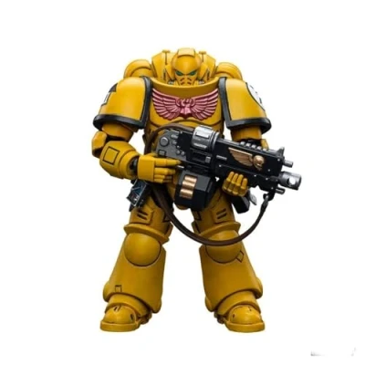 Afbeelding van Joy Toy (CN) Warhammer 40k figuur 1/18 Imperial Fists bemiddelaars 12 cm