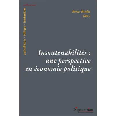 Image de Insoutenabilités : une perspective en économie politique