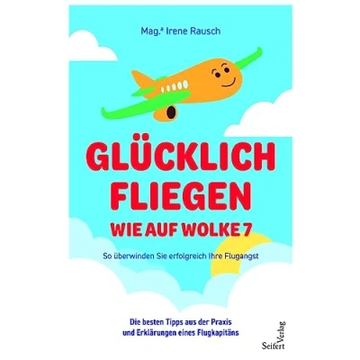 Afbeelding van Glücklich fliegen wie auf Wolke 7