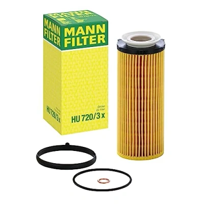 Image de Filtre à huile mann filter hu720/3x