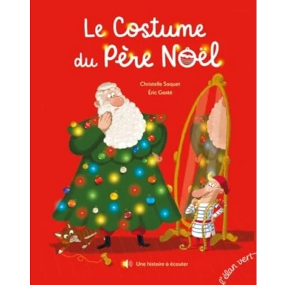 Afbeelding van Le costume du pere noel