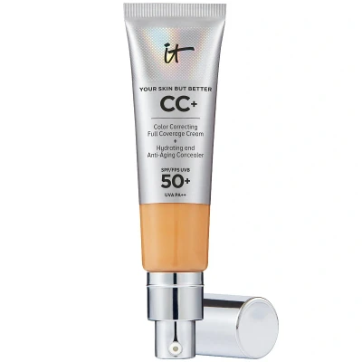 Afbeelding van It Cosmetics Your Skin But Better CC+ CREAM SPF50+