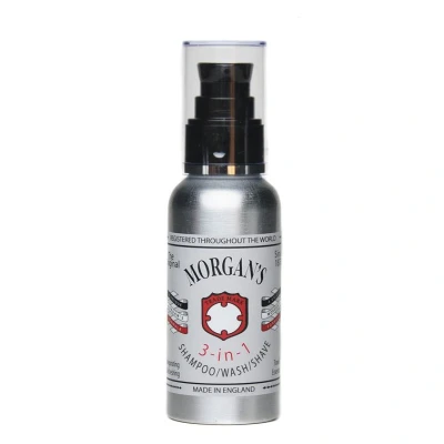 Afbeelding van Morgan&#039;s 3 in 1 100 ml
