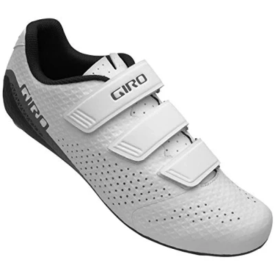 Afbeelding van Giro Stylus Fietsschoenen, Heren, Maat: 42, White Kunststof