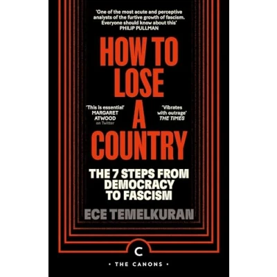 Afbeelding van How to Lose a Country: The 7 Steps from Democracy Fascism