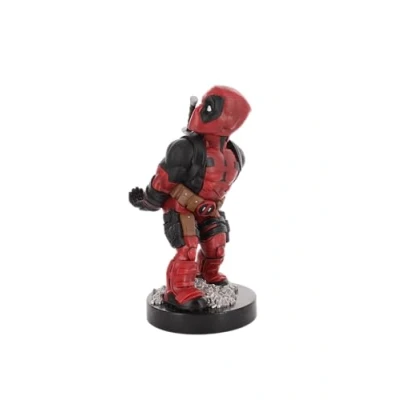 Afbeelding van Cable Guys Marvel Deadpool 3 &quot;Bringing Up The Rear&quot; RepaintTelefoon &amp; Controller Houder