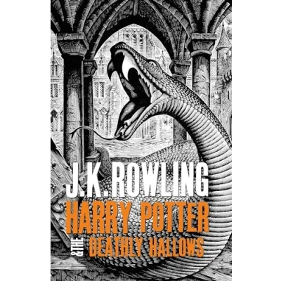 Afbeelding van Harry Potter &amp; Deathly Hallows HB ADULT