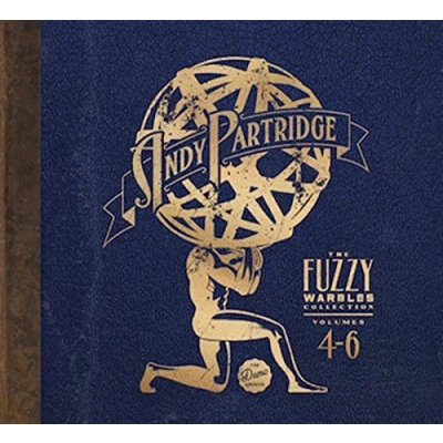 Afbeelding van Andy Partridge The Fuzzy Warbles Collection Volumes 4 6 (CD)