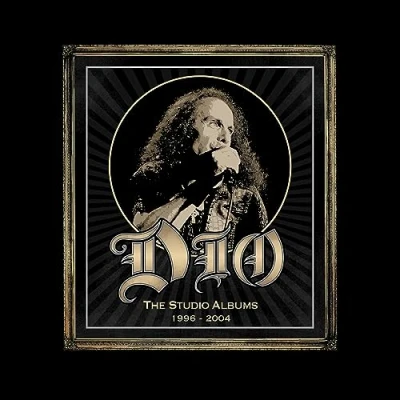 Afbeelding van Dio The Studio Albums 1996 2004 (4Cd)