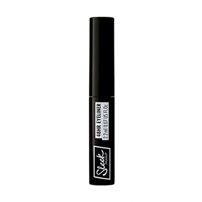 Afbeelding van Sleek 48HR Liquid Liner Eyeliner, Dames, Maat: 2 ml, Black