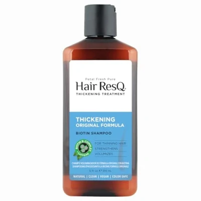 Afbeelding van Petal Fresh Hair ResQ Thickening Biotin Shampoo 355ml