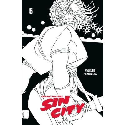 Image de Sin City T5