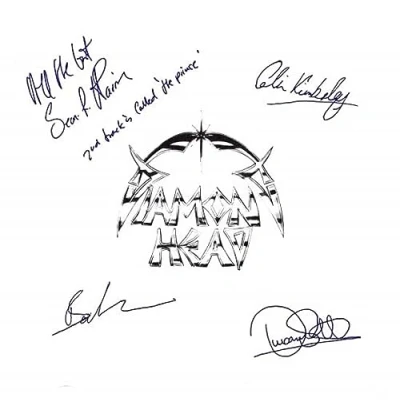 Afbeelding van Lightning to the Nations (The White Album)
