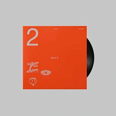 Afbeelding van Oh Wonder 22 Make (LP)