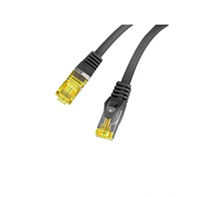 Afbeelding van UTP Category 6 Rigid Network Cable Lanberg PCF6A 10CU 0050 BK