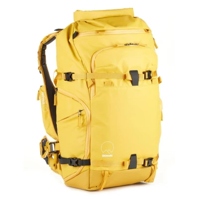 Afbeelding van Shimoda Action X40 v2 Backpack geel