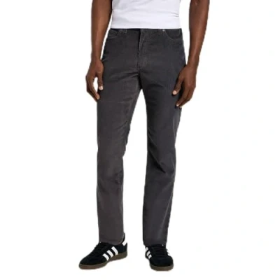 Image de Lee Herren Slim Fit MVP Pants, Static Gray, 36W / 34L EU