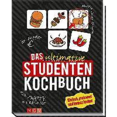 Afbeelding van Das ultimative Studenten Kochbuch