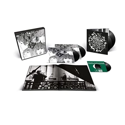 Afbeelding van Beatles Revolver