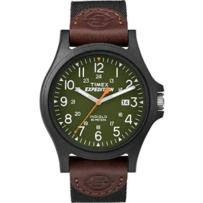 Afbeelding van Timex Watch TWF3C8430, Groen, TWF3C8430