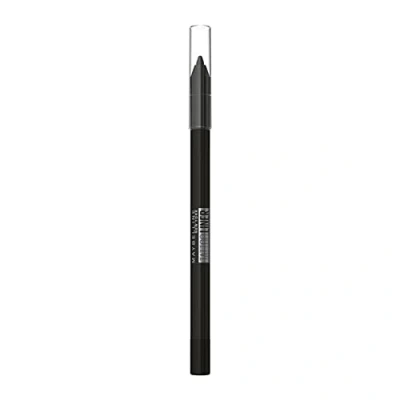 Afbeelding van Maybelline New York Tattoo Effect Gel Oogpotlood Waterproof met extreme fixatie tot 36 uur Liner 971 Dark Granite