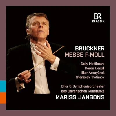 Afbeelding van Chor &amp; Symphonieorchester Des Bayerischen Rundfunk Bruckner: Mass F Minor (CD)
