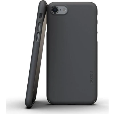 Afbeelding van Nudient Thin Precise Case Apple iPhone 7/8/SE (2020/2022) V3 Stone Grey